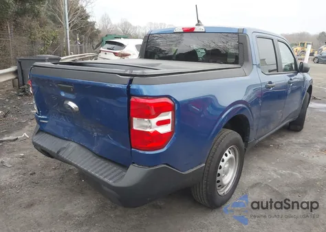 2024 Ford Maverick Xl z USA, uszkodzony, nr VIN 3FTTW8A36RRB27769